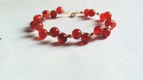 红白玫瑰手链爆料视频,揭秘网红爆款背后的神秘魅力